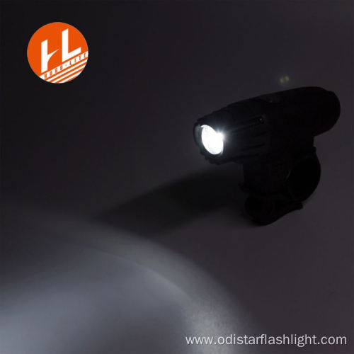 Rechargeable head usb front light bicycle bike lights